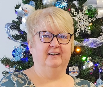 Joy Amos