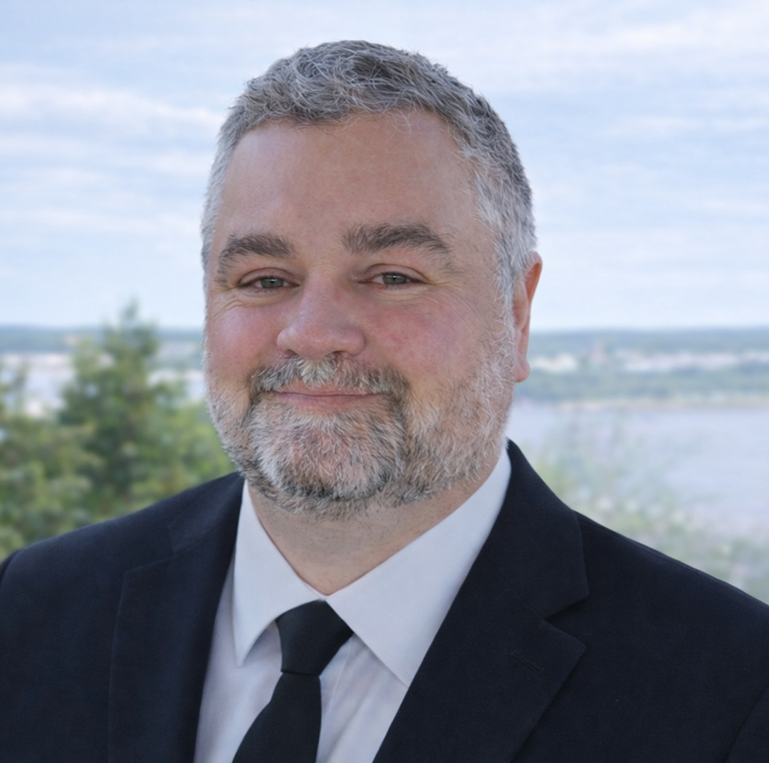 Councillor Scott Chappell