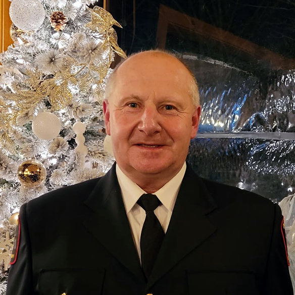 Peter Arbeau - Deputy Fire Chief