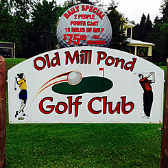 Old Mill Pond Golf & Country Club