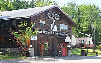 Central New Brunswick's Woodmen's Museum